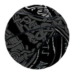 Mjolnir Hammer Of Thor Print Basketball