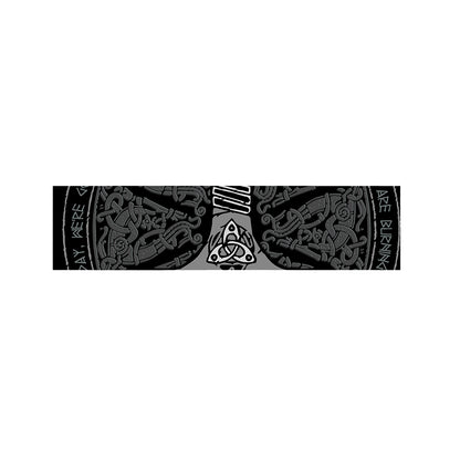 Mjolnir Hammer Of Thor Print Bed Runner