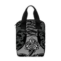 Mjolnir Hammer Of Thor Print Bible Tote Bag