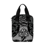Mjolnir Hammer Of Thor Print Bible Tote Bag