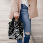 Mjolnir Hammer Of Thor Print Bible Tote Bag