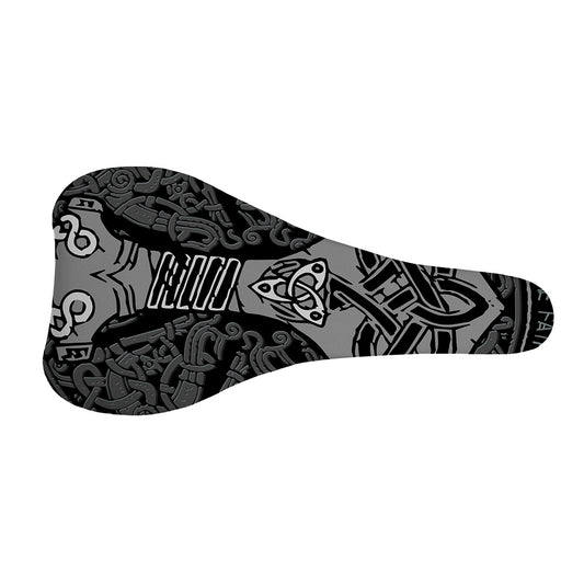Mjolnir Hammer Of Thor Print Bicycle Seat Cover