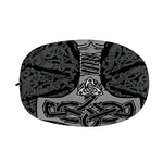 Mjolnir Hammer Of Thor Print Car Side Mirror Covers