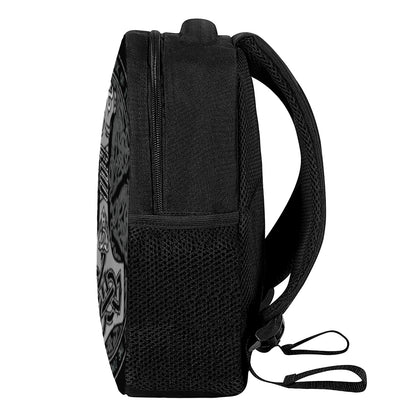 Mjolnir Hammer Of Thor Print Casual Backpack