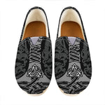 Mjolnir Hammer Of Thor Print Casual Shoes