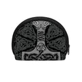 Mjolnir Hammer Of Thor Print Coin Purse