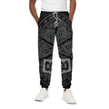 Mjolnir Hammer Of Thor Print Cotton Sweatpants