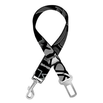 Mjolnir Hammer Of Thor Print Dog Seat Belt