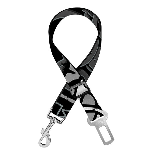 Mjolnir Hammer Of Thor Print Dog Seat Belt