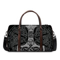 Mjolnir Hammer Of Thor Print Duffel Bag