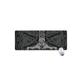 Mjolnir Hammer Of Thor Print Extended Mouse Pad
