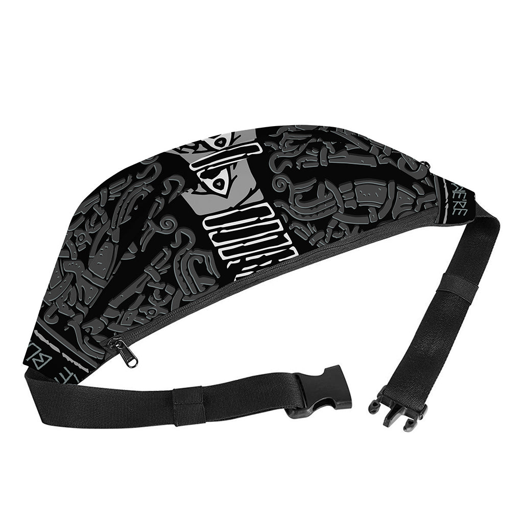Mjolnir Hammer Of Thor Print Fanny Pack