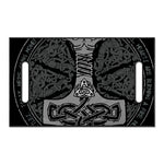 Mjolnir Hammer Of Thor Print Golf Cart Seat Cover