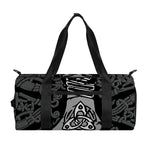 Mjolnir Hammer Of Thor Print Gym Bag