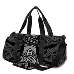 Mjolnir Hammer Of Thor Print Gym Bag