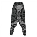 Mjolnir Hammer Of Thor Print Hammer Pants