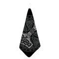 Mjolnir Hammer Of Thor Print Hand Towel