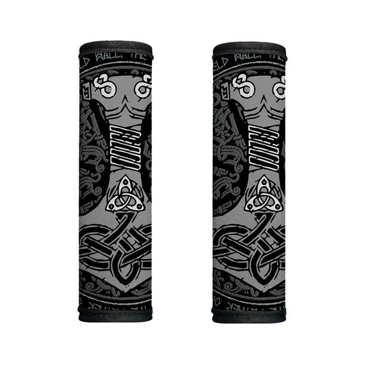 Mjolnir Hammer Of Thor Print Handle Covers