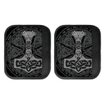 Mjolnir Hammer Of Thor Print Handle Covers