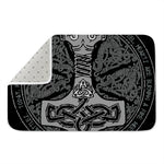 Mjolnir Hammer Of Thor Print Indoor Door Mat