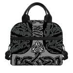 Mjolnir Hammer Of Thor Print Insulated Lunch Bag