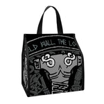 Mjolnir Hammer Of Thor Print Insulated Lunch Tote