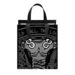 Mjolnir Hammer Of Thor Print Insulated Lunch Tote
