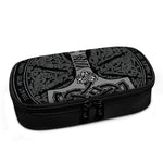 Mjolnir Hammer Of Thor Print Insulin Cooler Travel Case