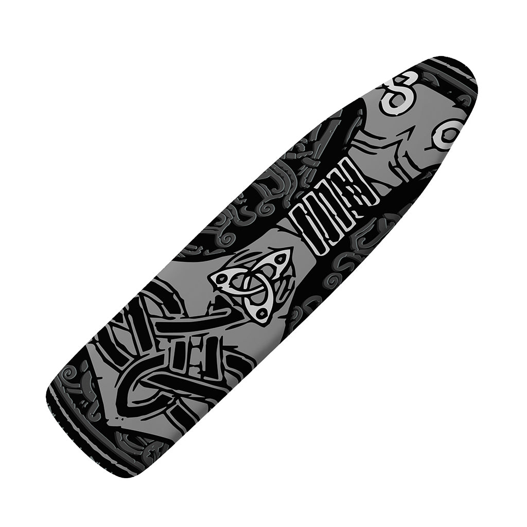Mjolnir Hammer Of Thor Print Ironing Board Cover
