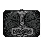 Mjolnir Hammer Of Thor Print Laptop Sleeve