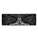Mjolnir Hammer Of Thor Print Long Kitchen Mat