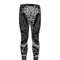 Mjolnir Hammer Of Thor Print Men's Leggings