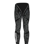 Mjolnir Hammer Of Thor Print Men's leggings