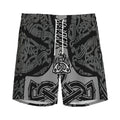 Mjolnir Hammer Of Thor Print Men's Athletic Shorts
