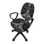 Mjolnir Hammer Of Thor Print Office Chair Cover