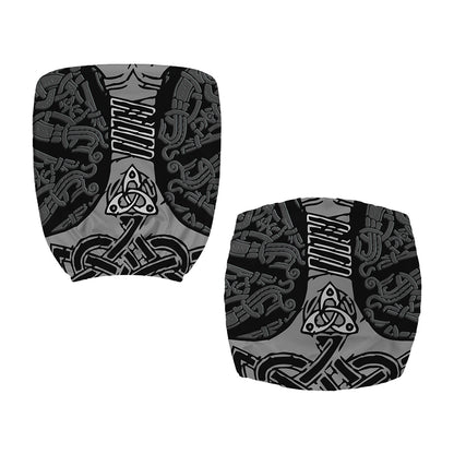 Mjolnir Hammer Of Thor Print Office Chair Cover