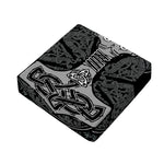 Mjolnir Hammer Of Thor Print Outdoor Seat Cushion Cover