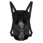Mjolnir Hammer Of Thor Print Pet Carrier Backpack