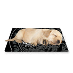 Mjolnir Hammer Of Thor Print Pet Cooling Mat Cover