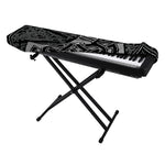 Mjolnir Hammer Of Thor Print Piano Keyboard Cover