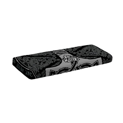 Mjolnir Hammer Of Thor Print Piano Keyboard Cover