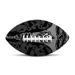 Mjolnir Hammer Of Thor Print Rugby Ball