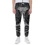 Mjolnir Hammer Of Thor Print Scuba Joggers