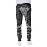 Mjolnir Hammer Of Thor Print Scuba Joggers