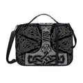 Mjolnir Hammer Of Thor Print Shoulder Strap Bible Bag