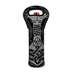 Mjolnir Hammer Of Thor Print Single Neoprene Wine Tote