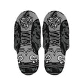 Mjolnir Hammer Of Thor Print Slippers