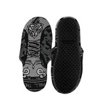 Mjolnir Hammer Of Thor Print Slippers