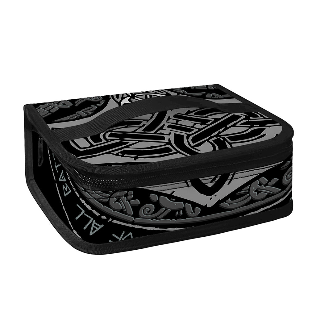 Mjolnir Hammer Of Thor Print Small Lunch Bag