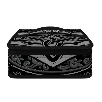 Mjolnir Hammer Of Thor Print Small Lunch Bag